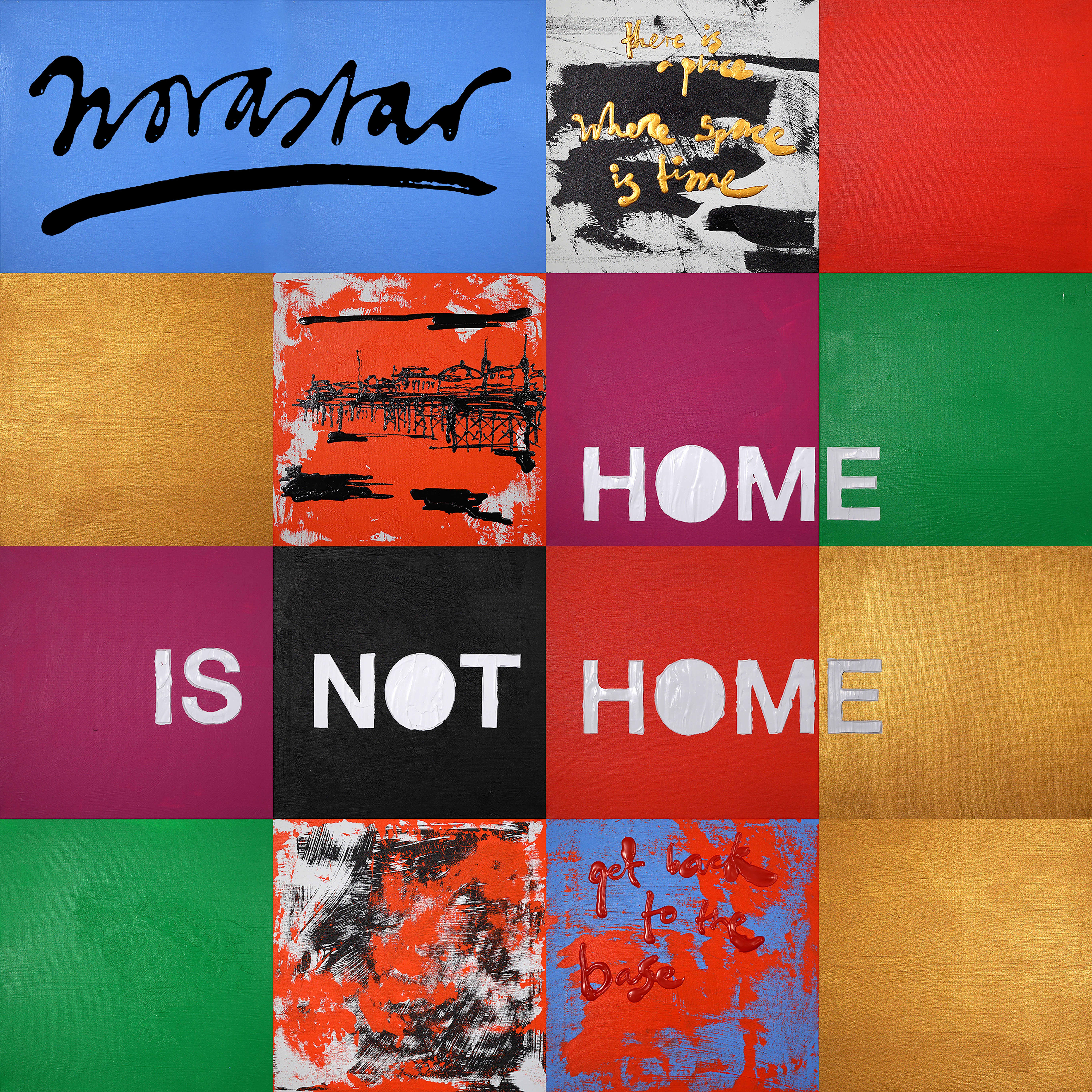 Home Is Not Home - Single album cover