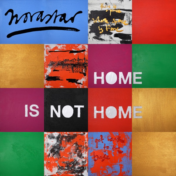 Home Is Not Home - Single album cover