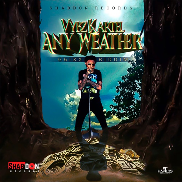 Any Weather - Single album cover