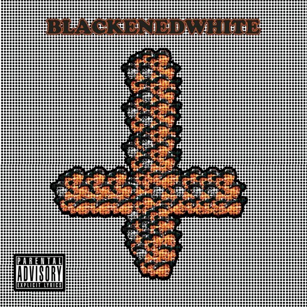 BlackenedWhite album cover