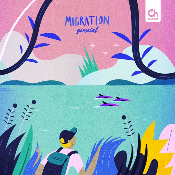 Migration - EP album cover