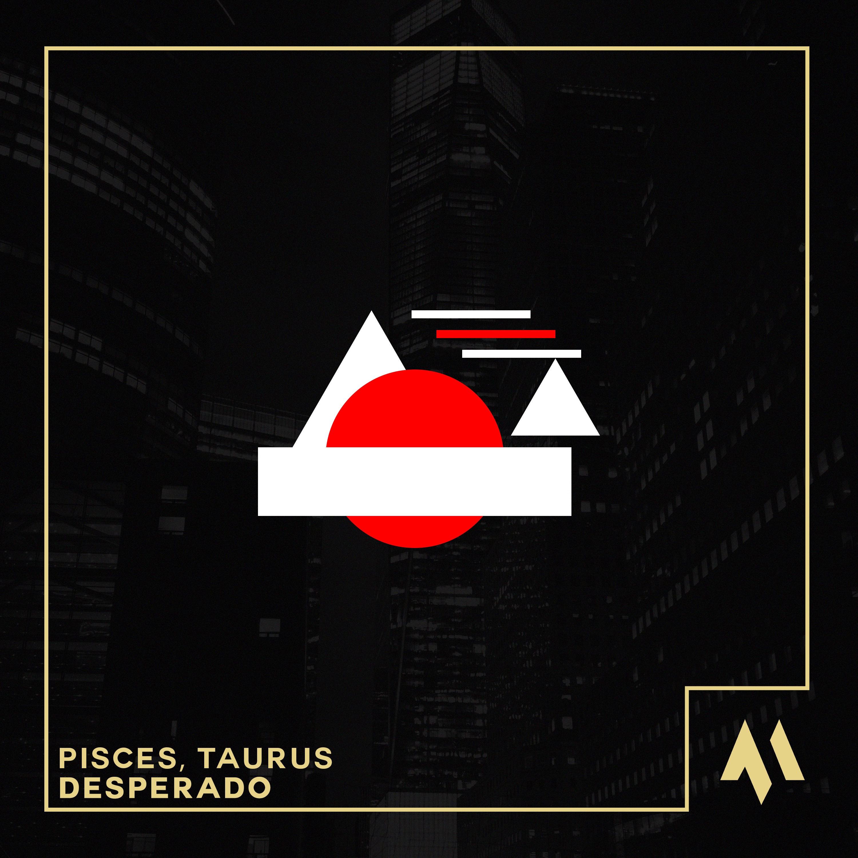 Desperado - Single album cover