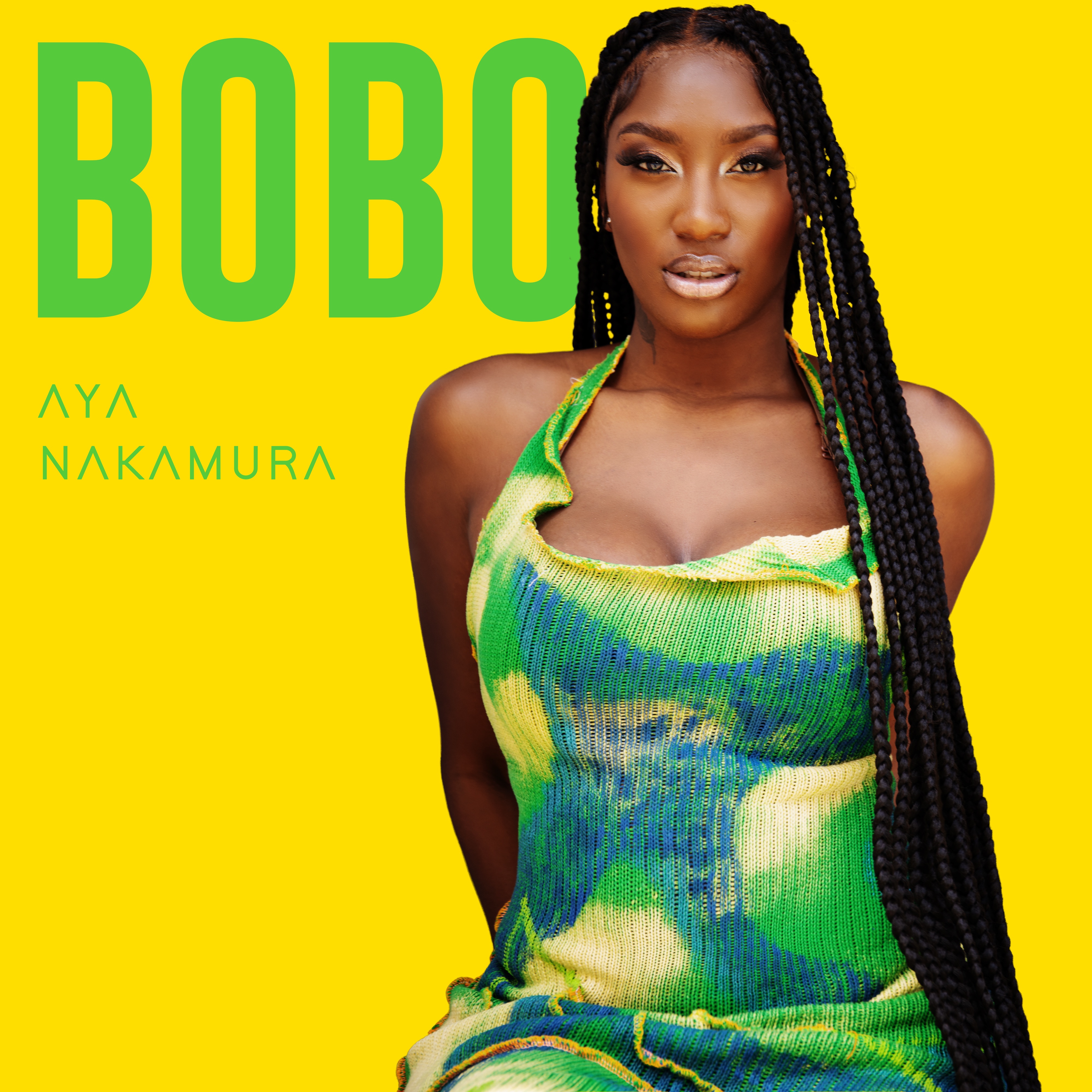 Bobo - Single album cover