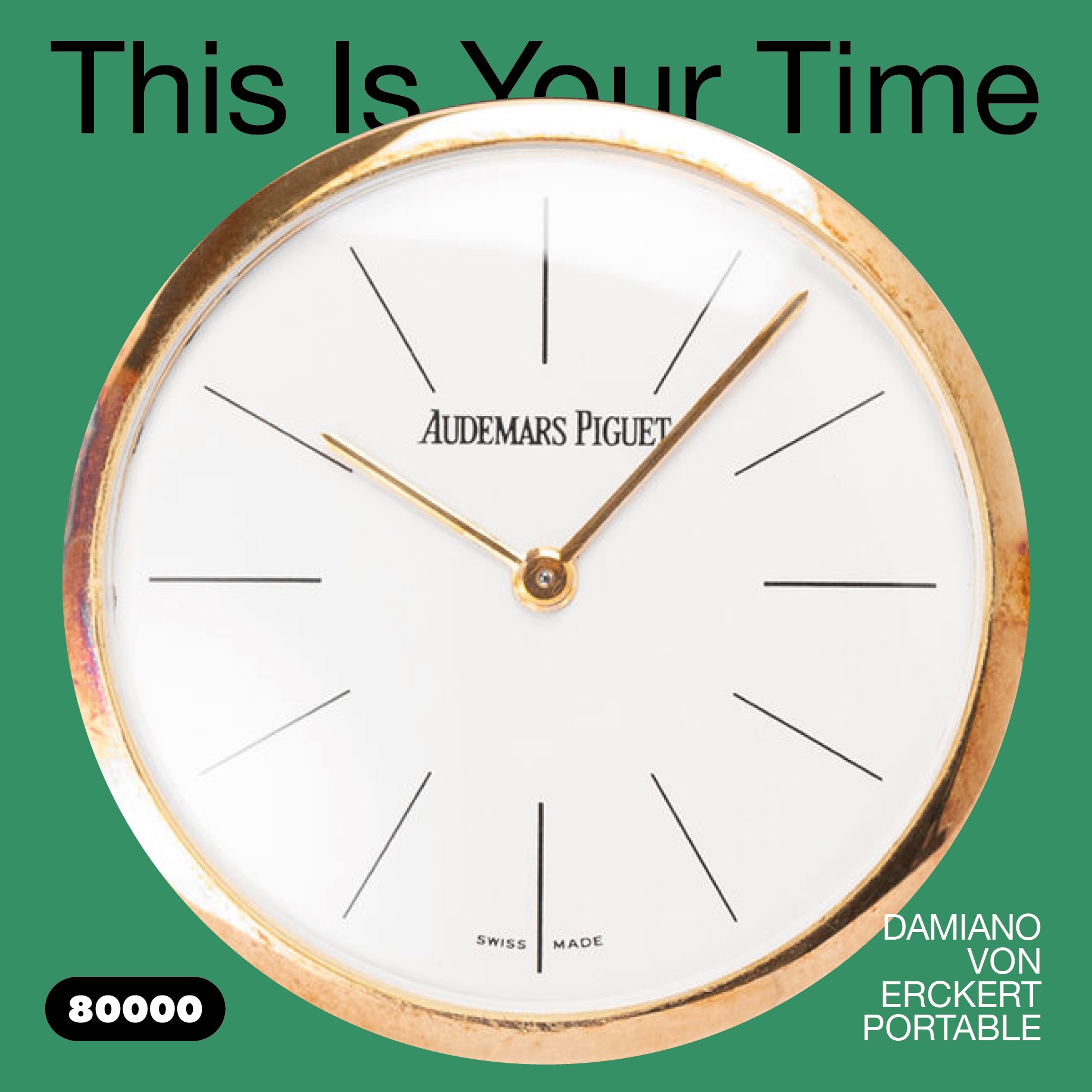 This Is Your Time! Vol. 5: Damiano von Erckert & Portable (DJ Mix) album cover