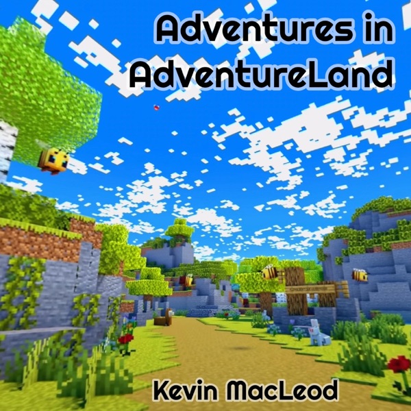 Adventures in Adventureland - Single album cover