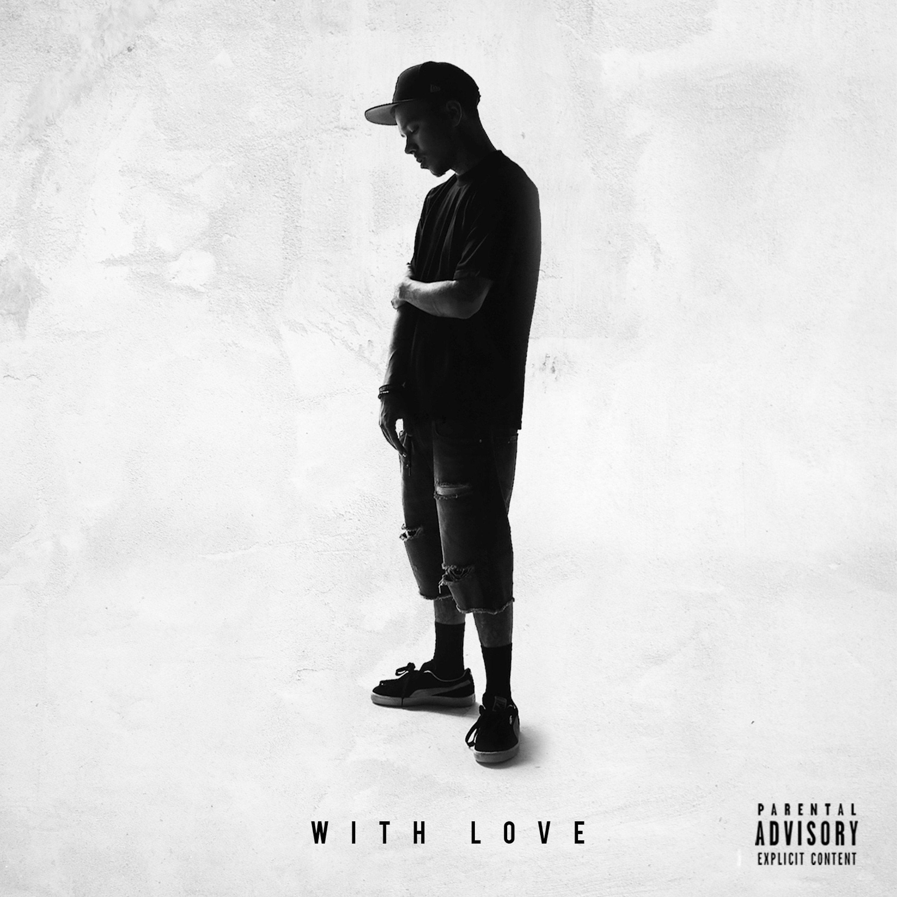 With Love album cover