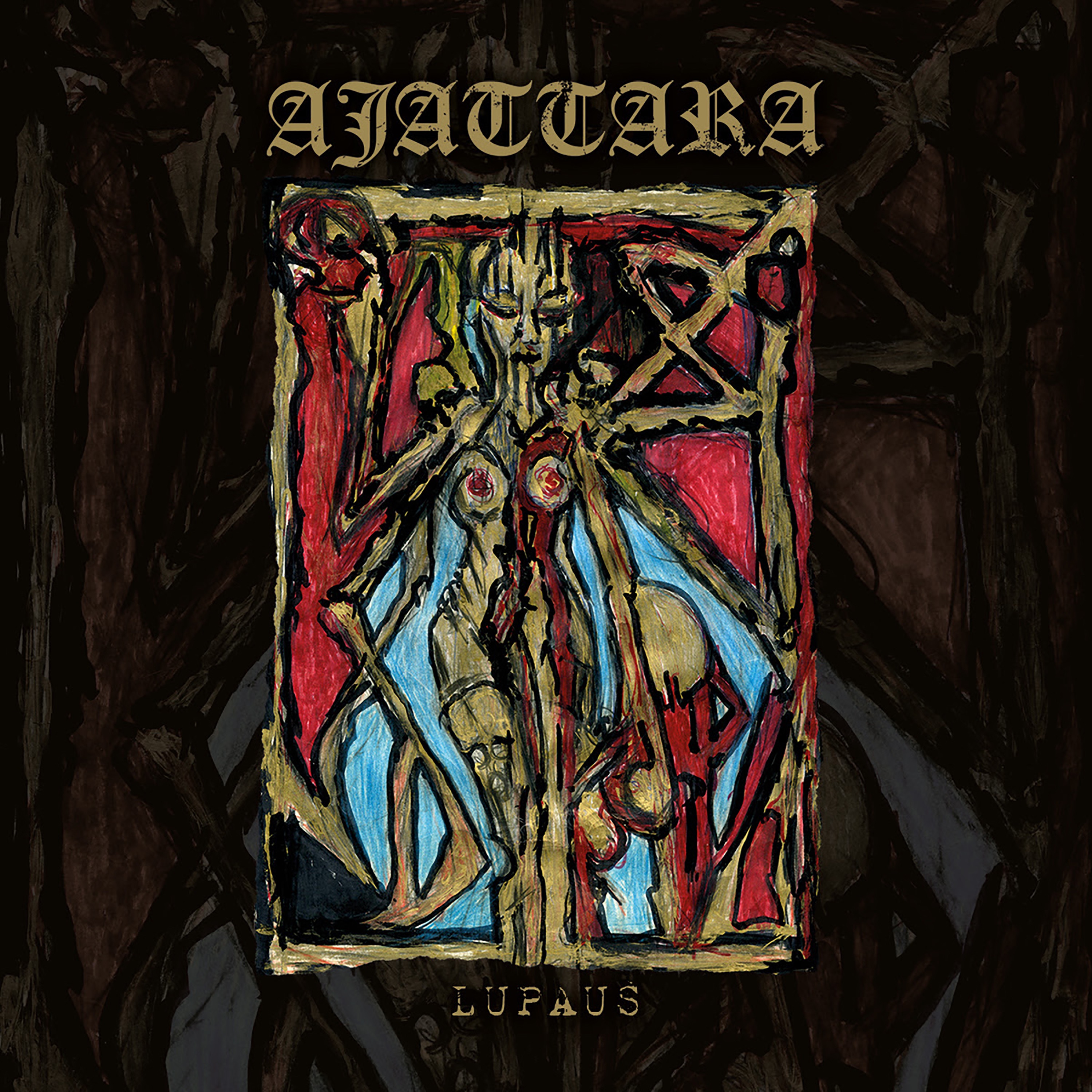 Lupaus album cover