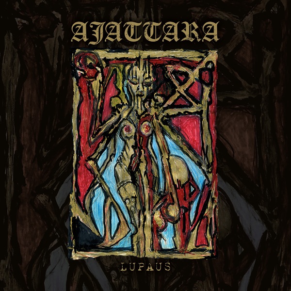 Lupaus album cover