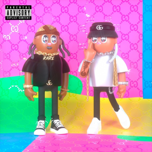Gucci (feat. K CAMP) - Single album cover