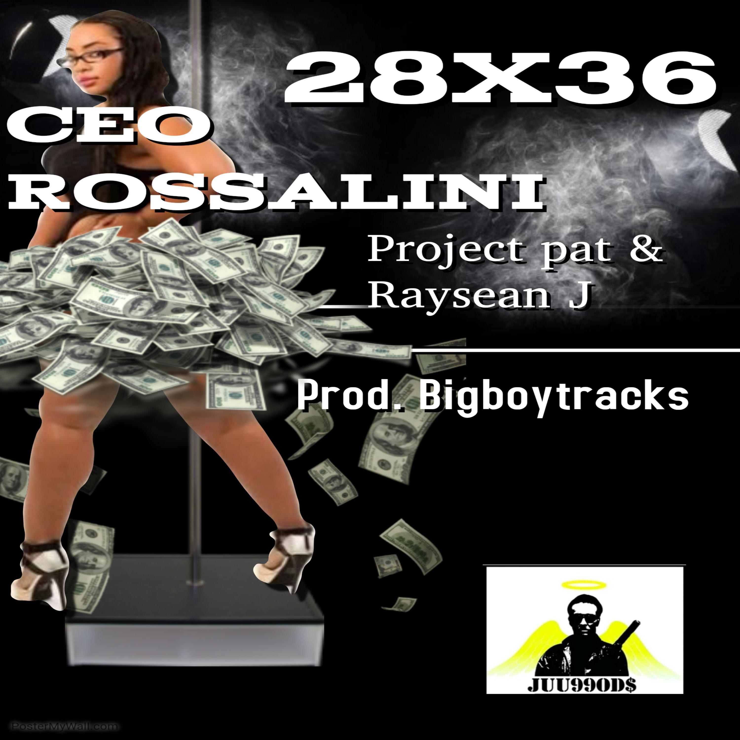 28x36 (feat. Project Pat & Rayseanj) - Single album cover