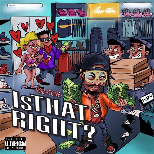 Is That Right? - Single album cover