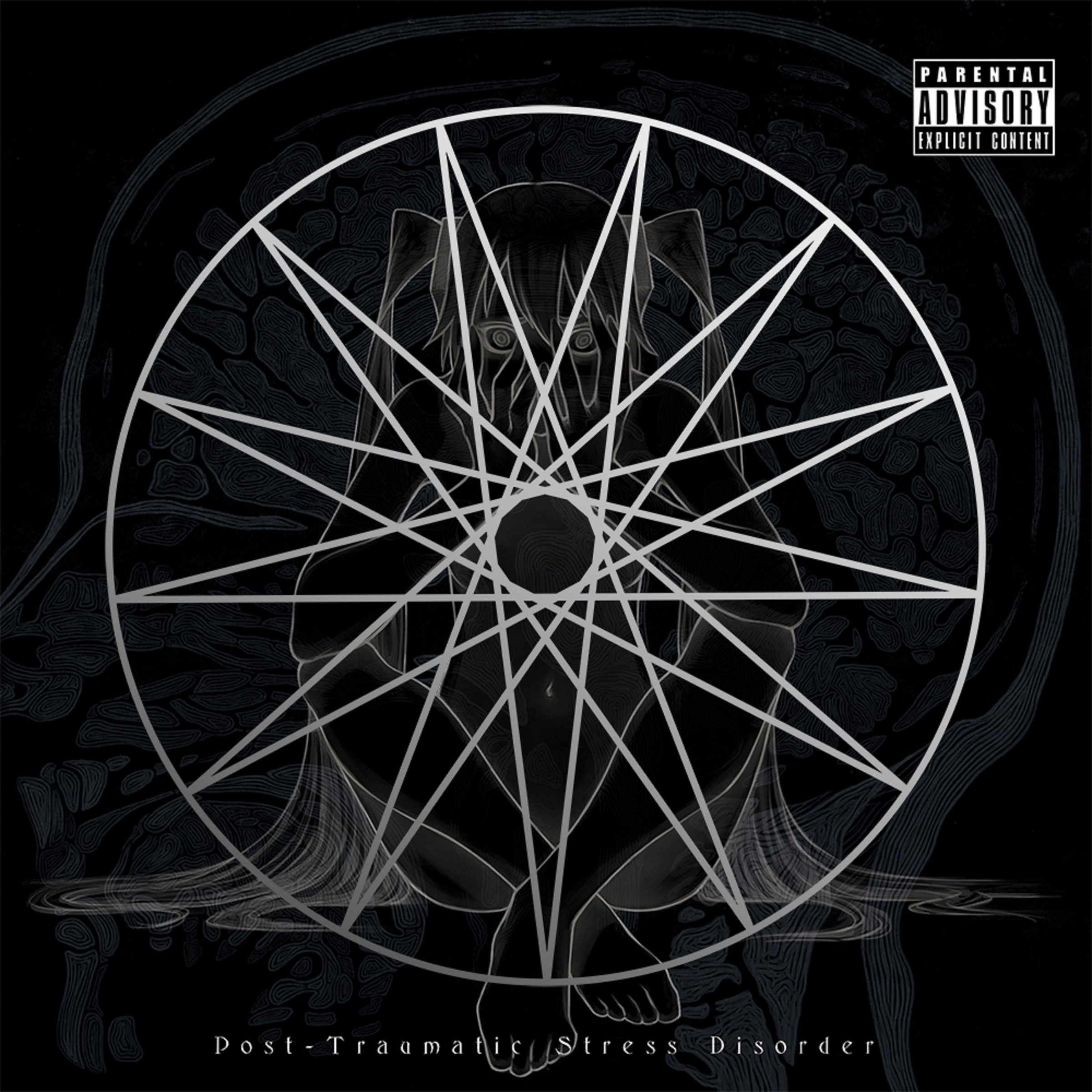 Post-Traumatic Stress Disorder album cover