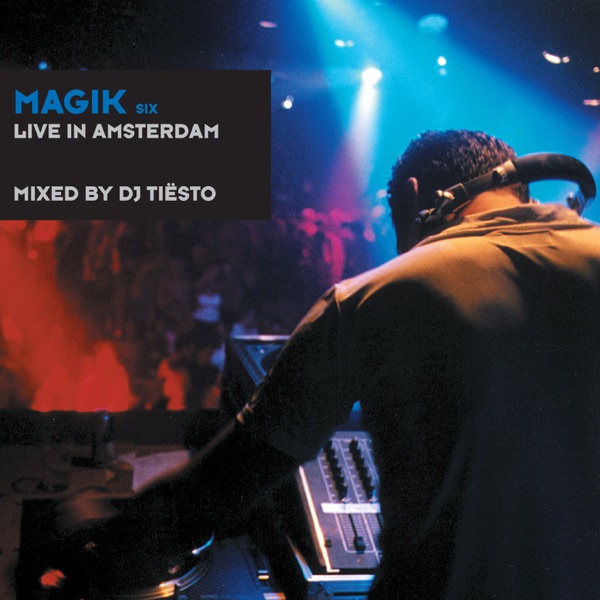 Magik Six (Live in Amsterdam) album cover