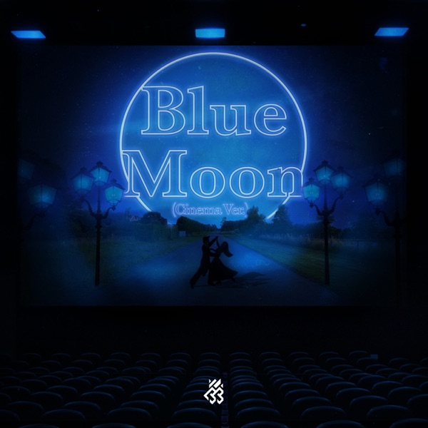 Blue Moon (Cinema Version) - Single album cover