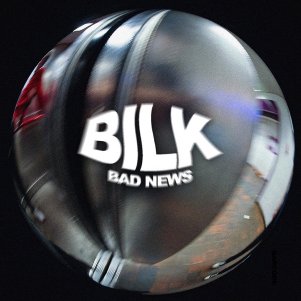 Bad News - Single album cover