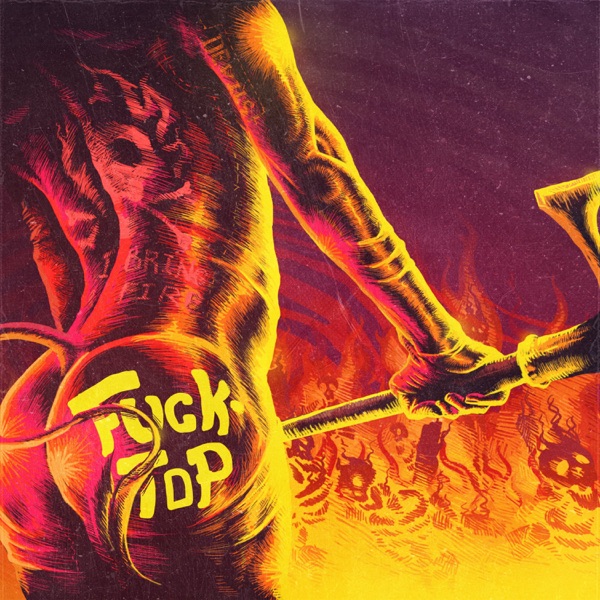 F**K TOP - Single album cover
