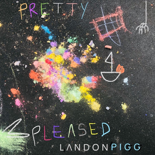 Pretty Pleased - Single album cover