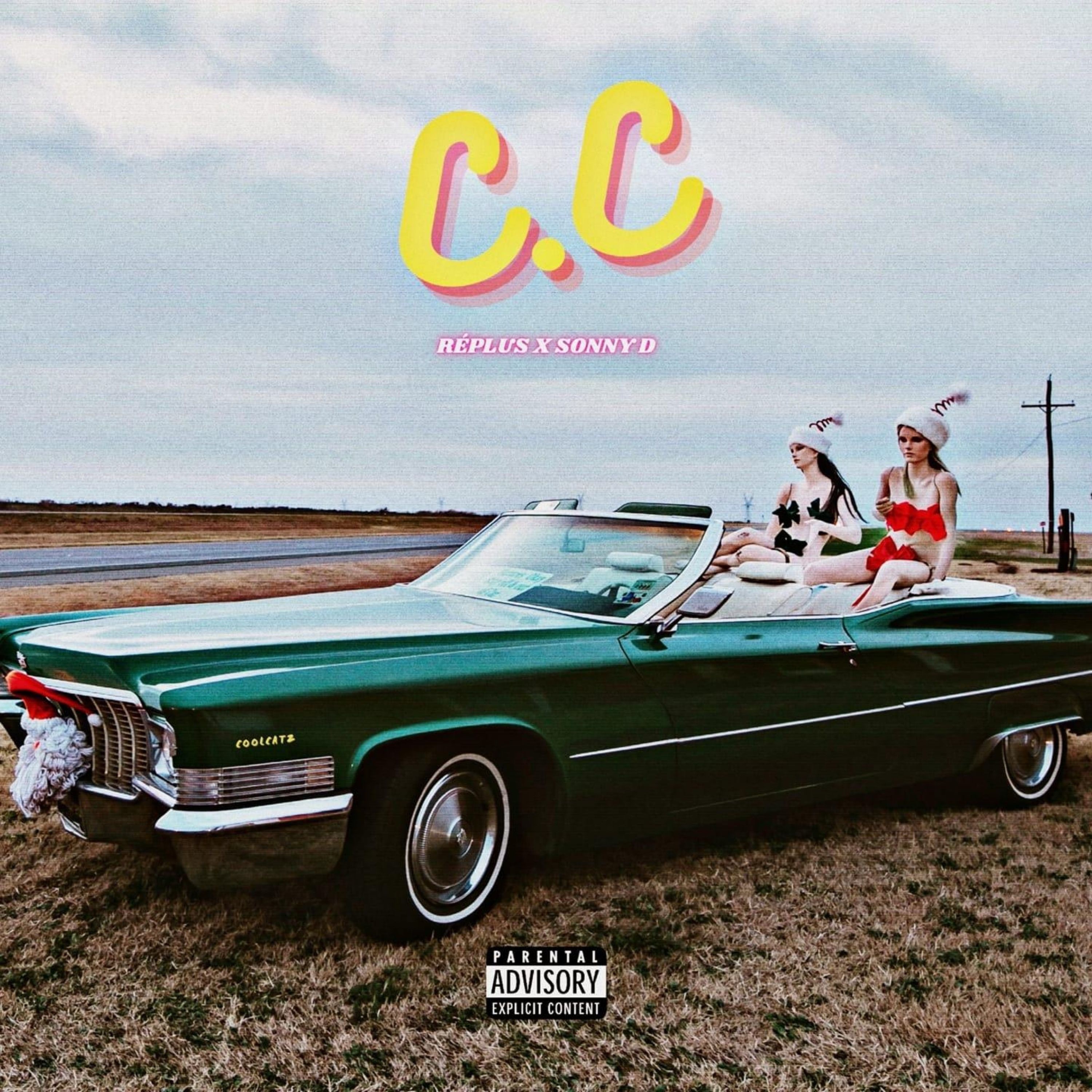 C.C - Single album cover
