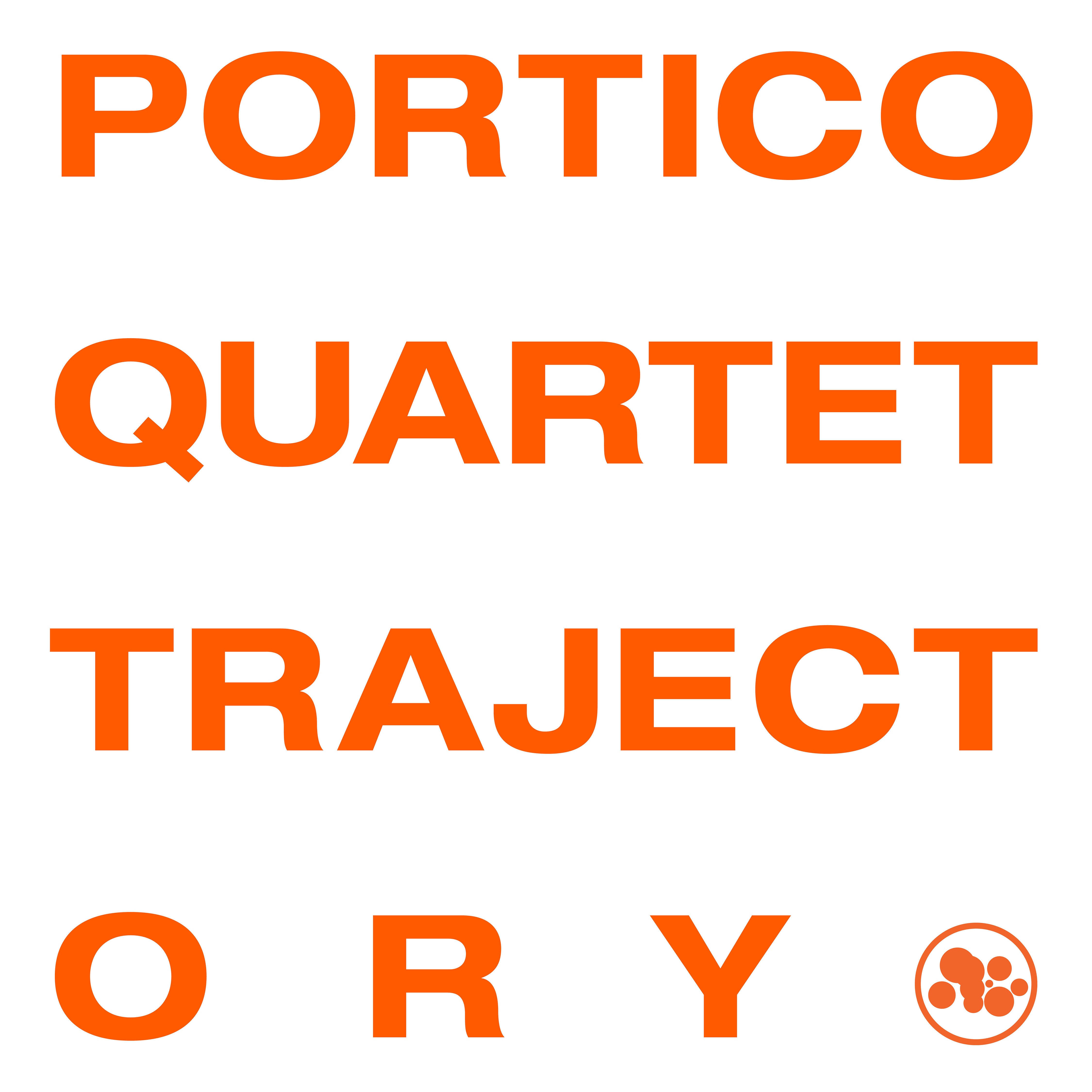 Trajectory (Live at Metropolis Studio) - Single album cover