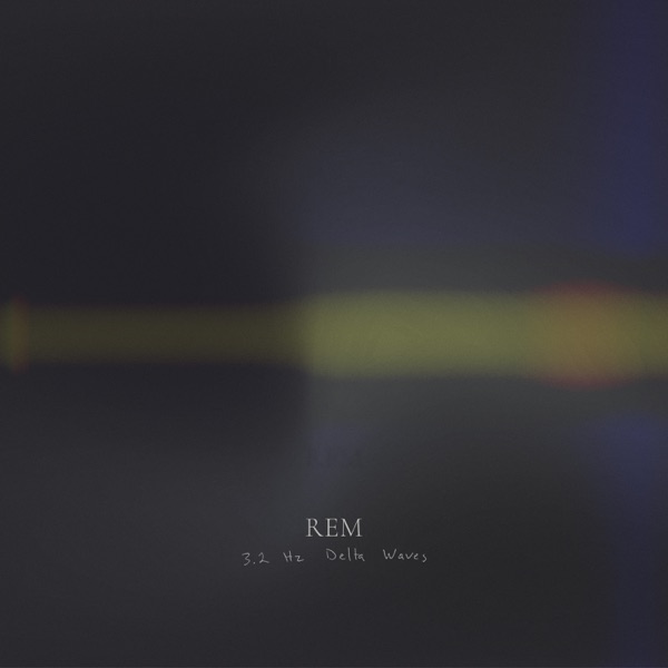 Rem 3.2 Hz Delta Waves - Single album cover