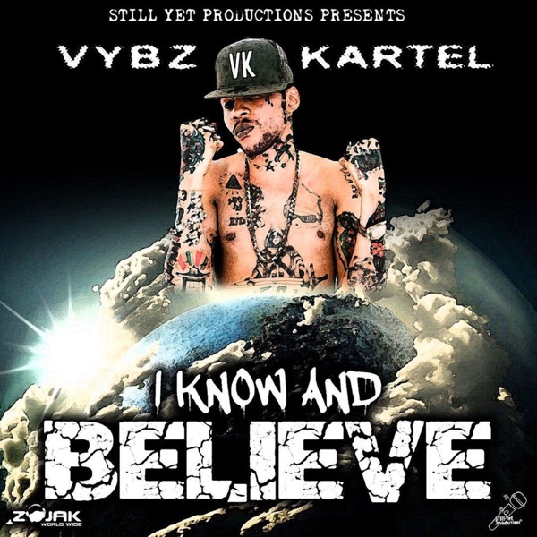 I Know and Believe - Single album cover