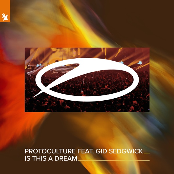 Is This a Dream (feat. Gid Sedgwick) - Single album cover