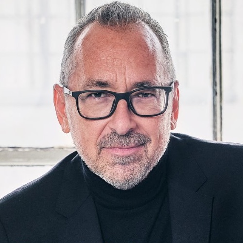 Brian Simpson Portrait