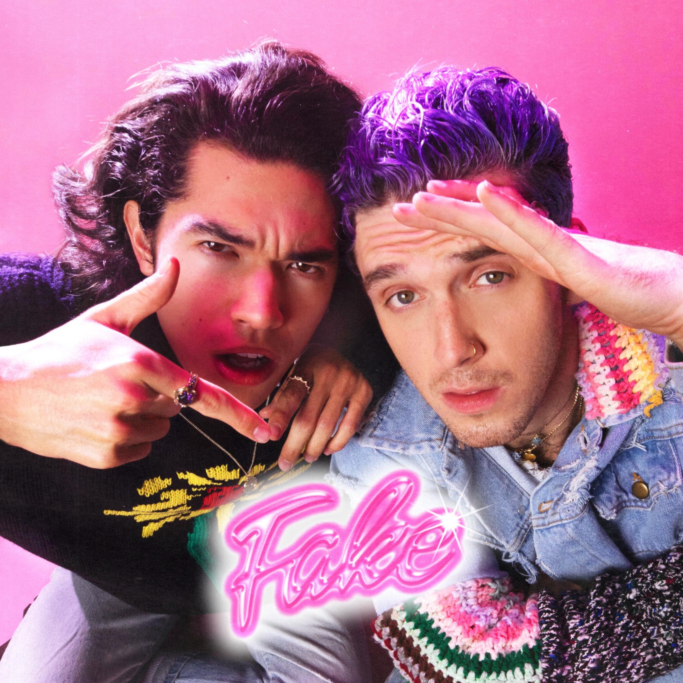Fake - Single album cover