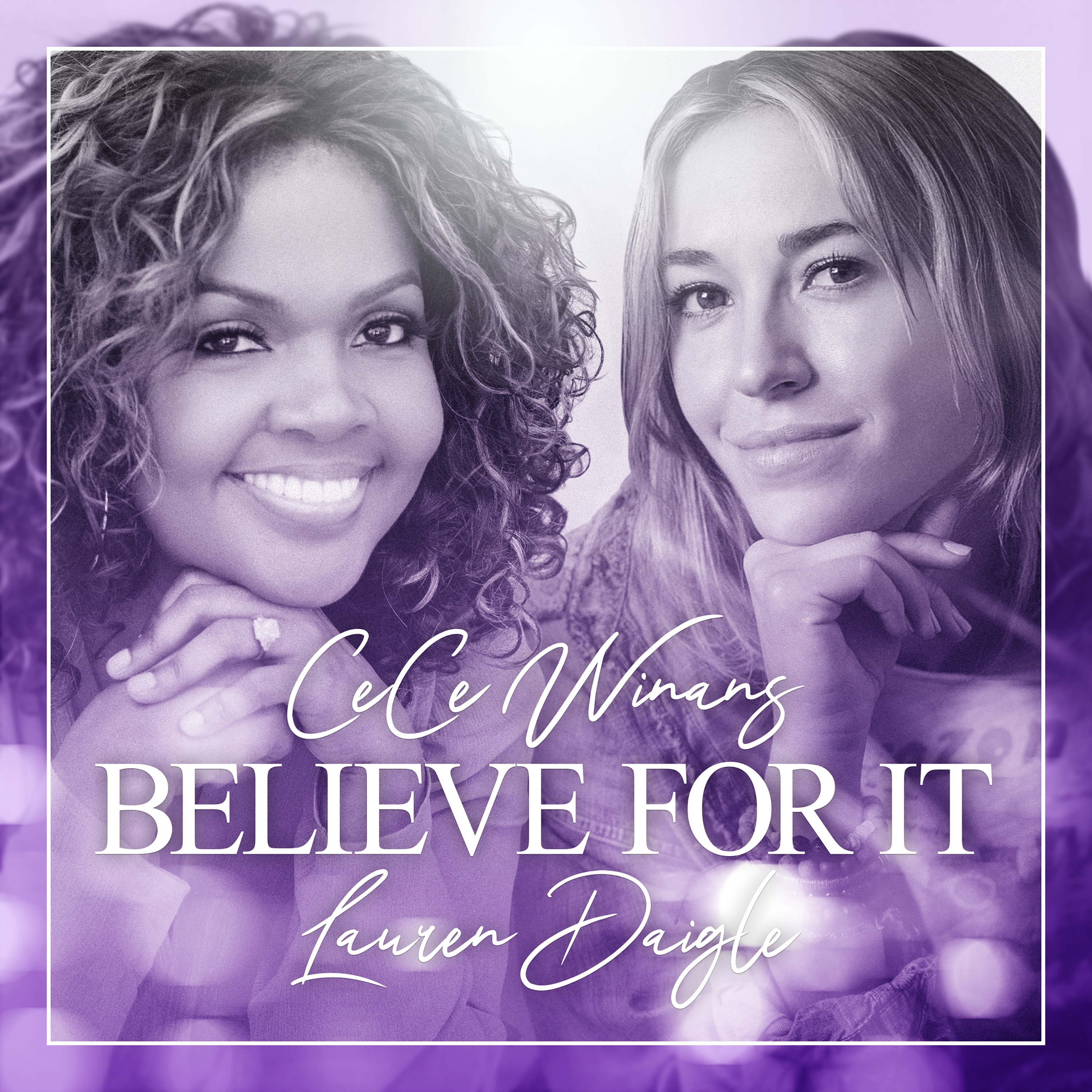 Believe For It - Single album cover
