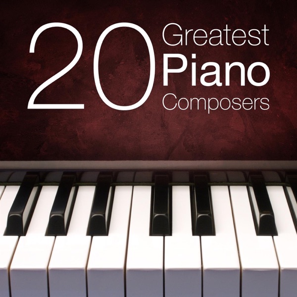 20 Greatest Piano Composers album cover