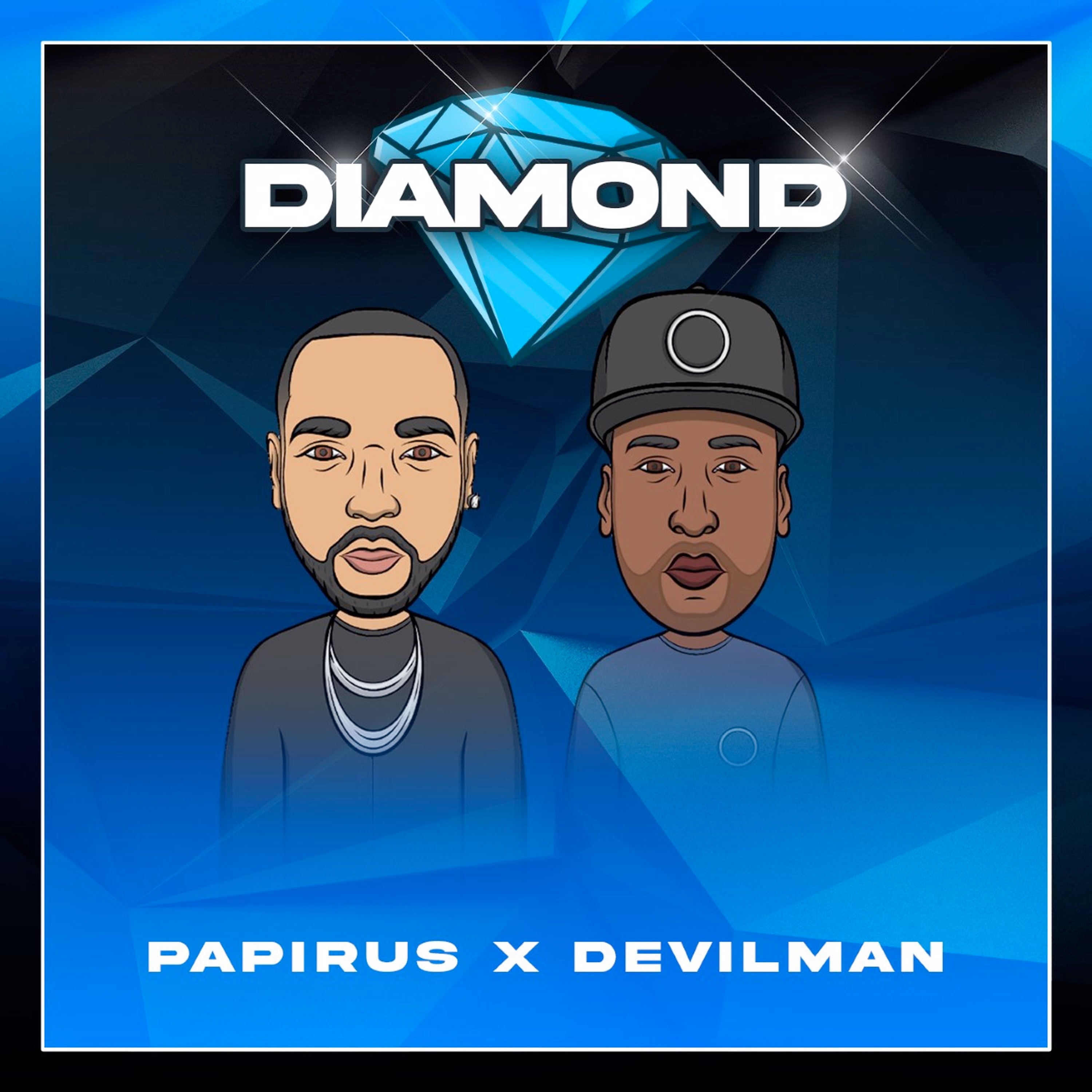Diamond - Single album cover
