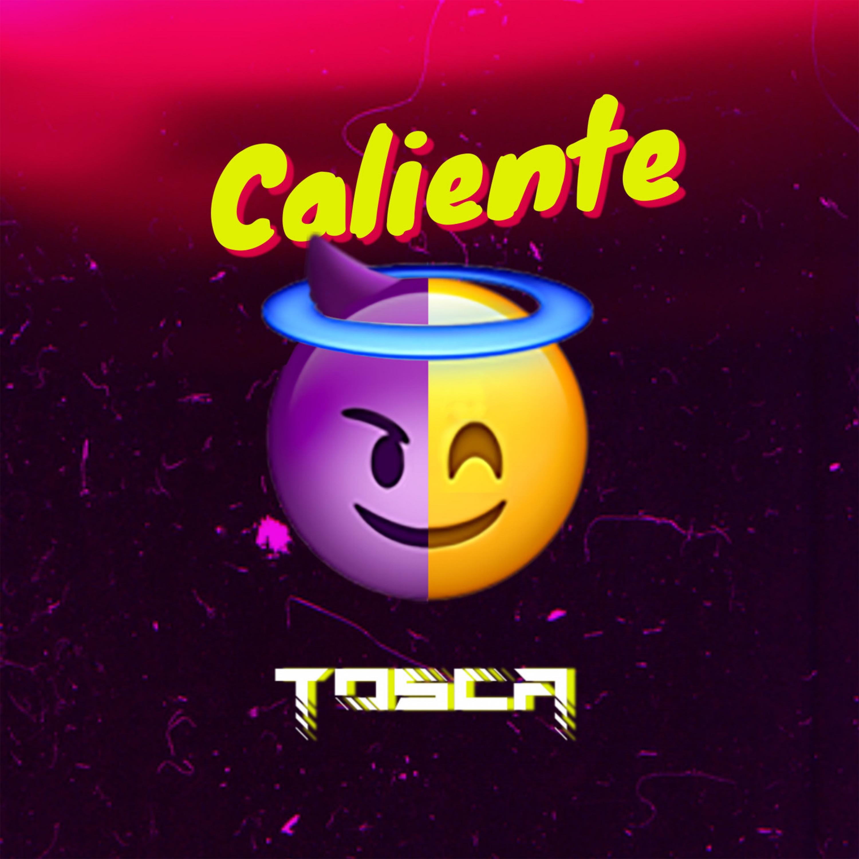Caliente - Single album cover
