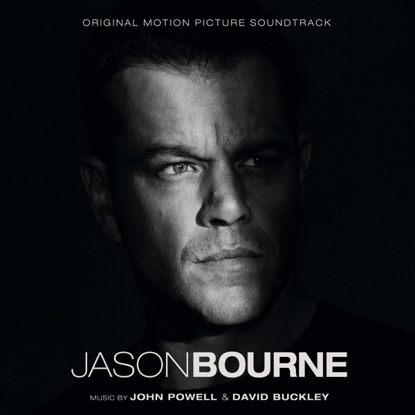 Jason Bourne (Original Motion Picture Soundtrack) album cover