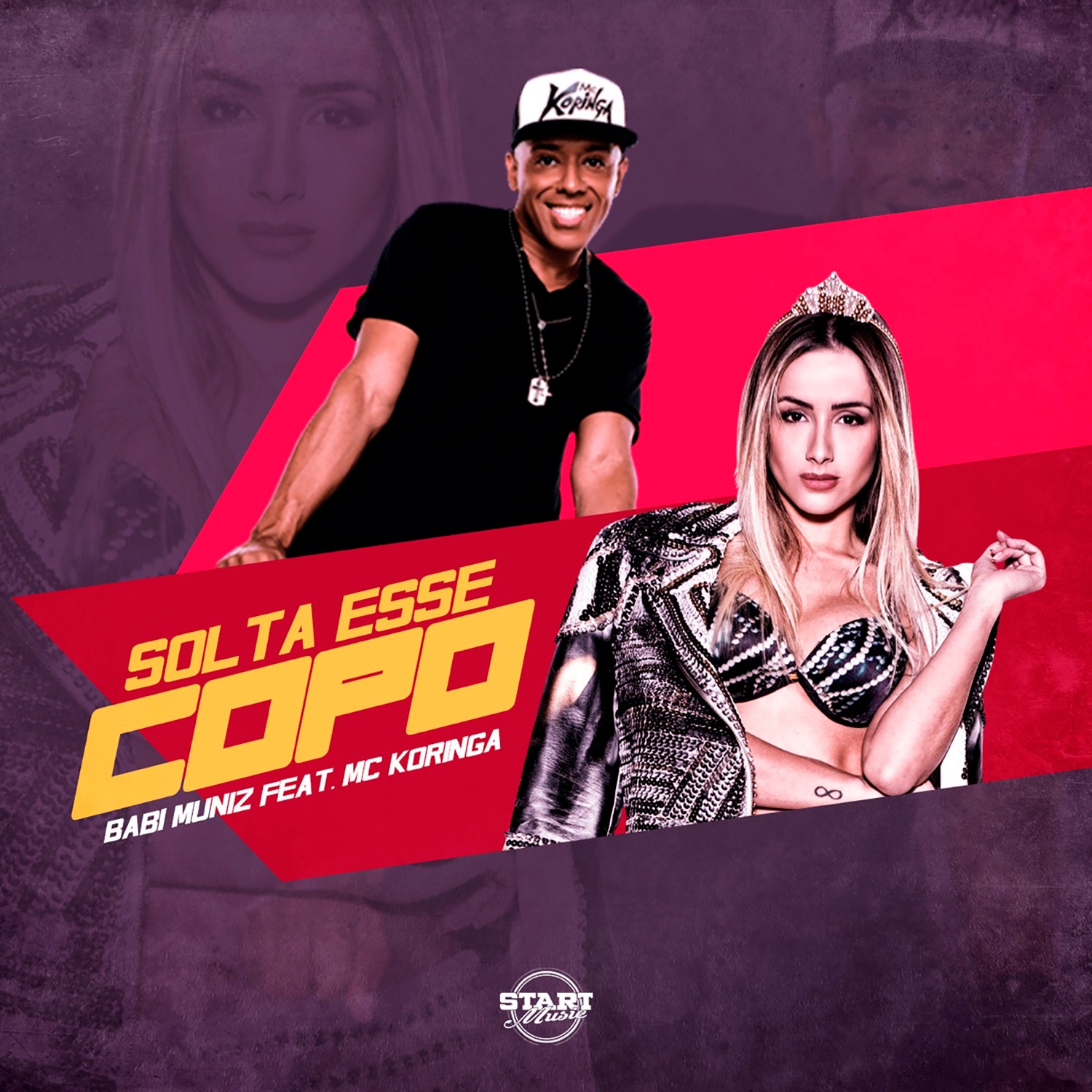 Solta Esse Copo (feat. MC Koringa) - Single album cover