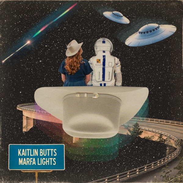 Marfa Lights - Single album cover