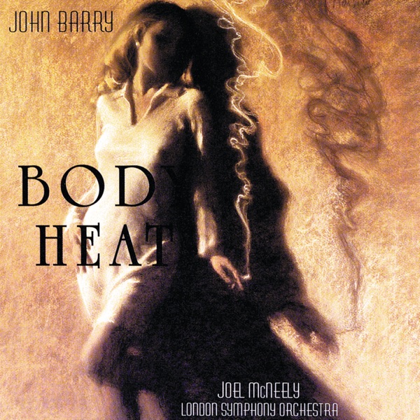 Body Heat (Music From the Motion Picture) album cover