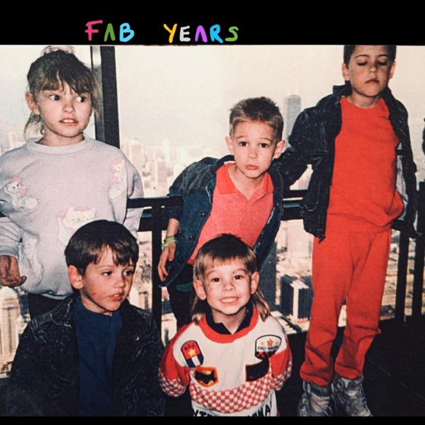 Fab Years - Single album cover