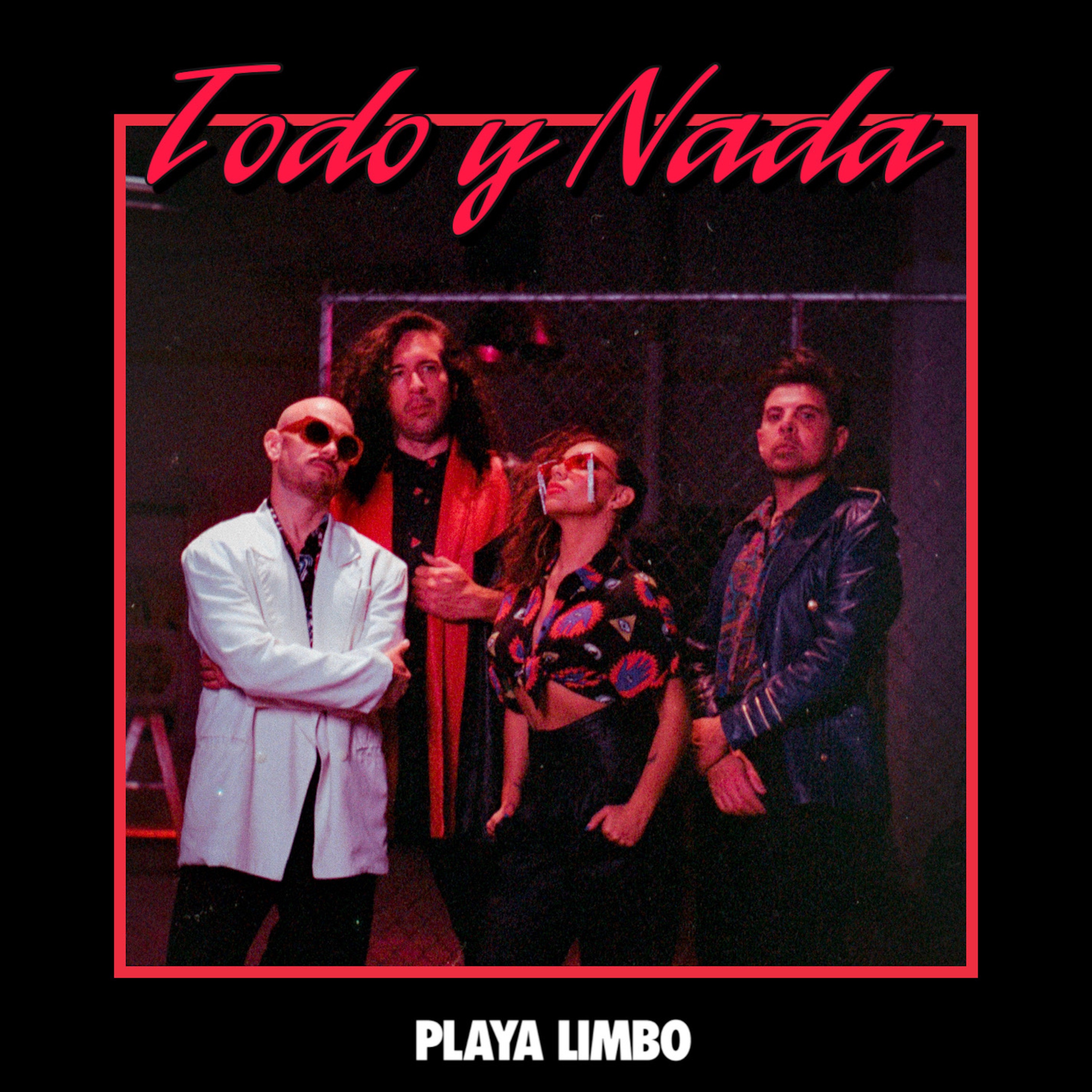 Todo y Nada - Single album cover