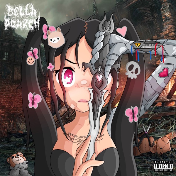 Build a Bitch - Single album cover