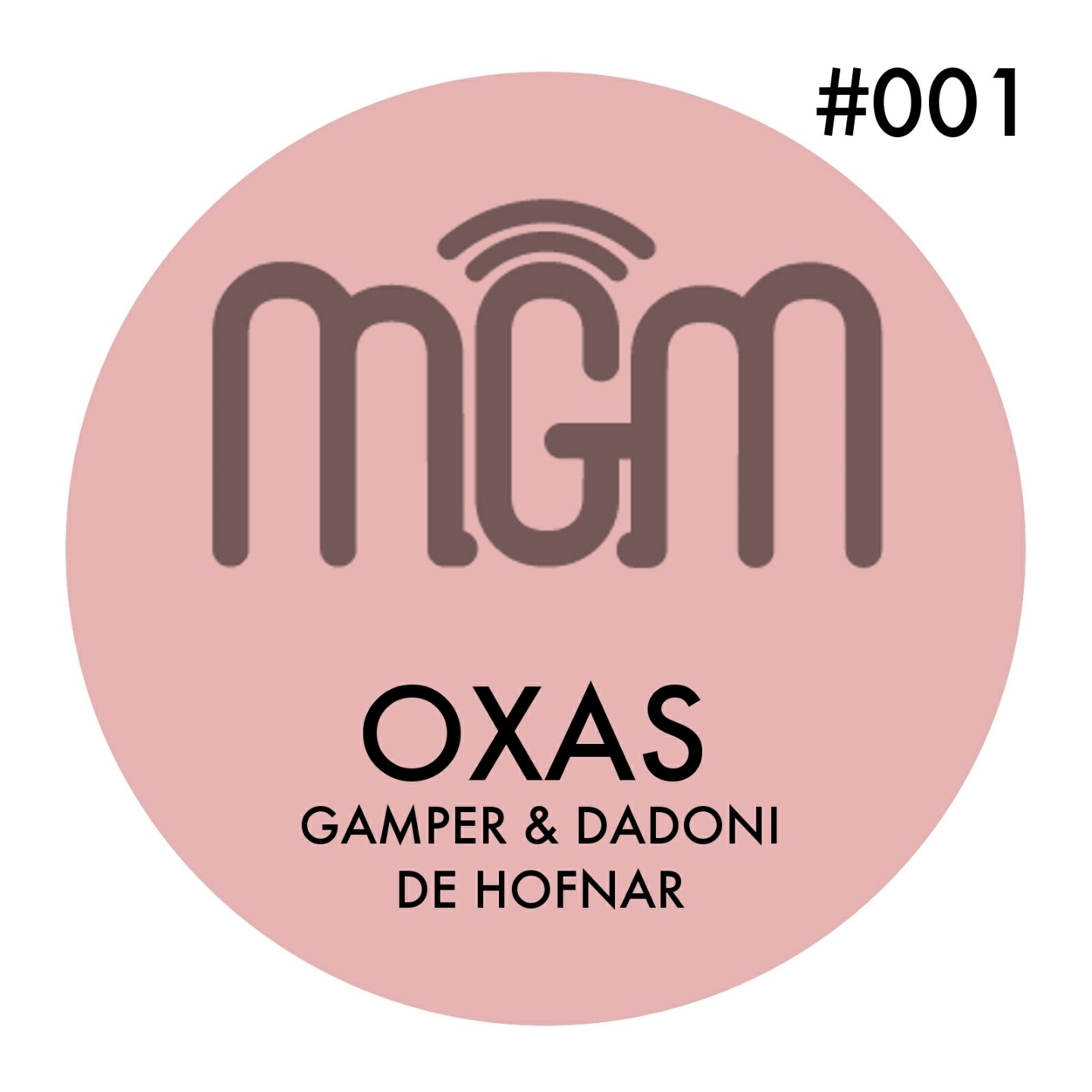 Oxas - Single album cover