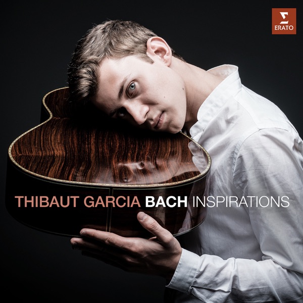 Bach Inspirations album cover