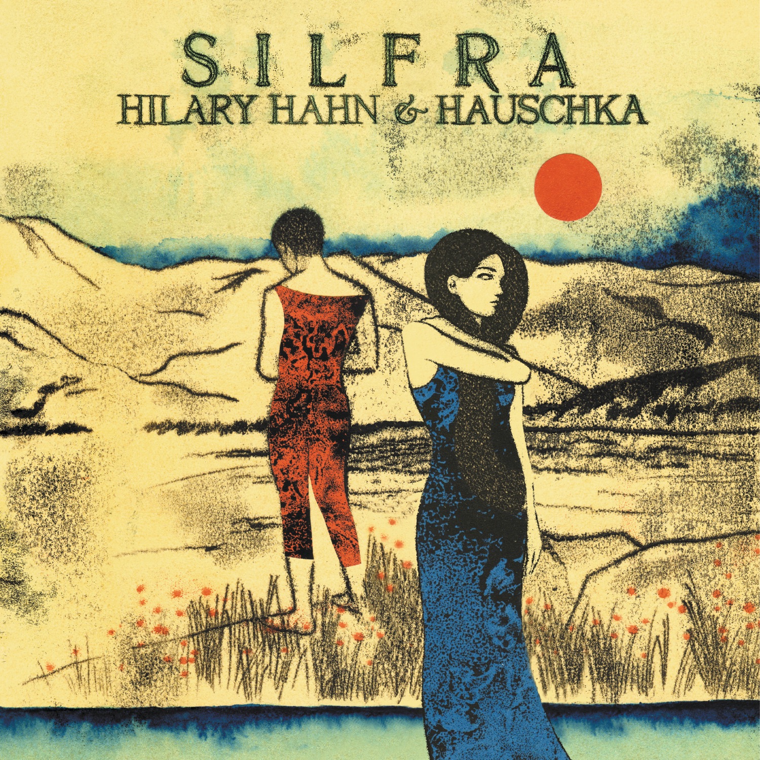 Silfra album cover