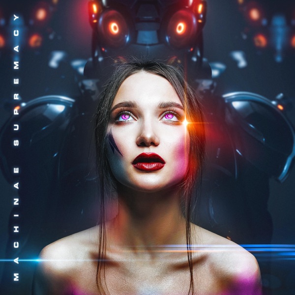 Empire of Steel - Single album cover