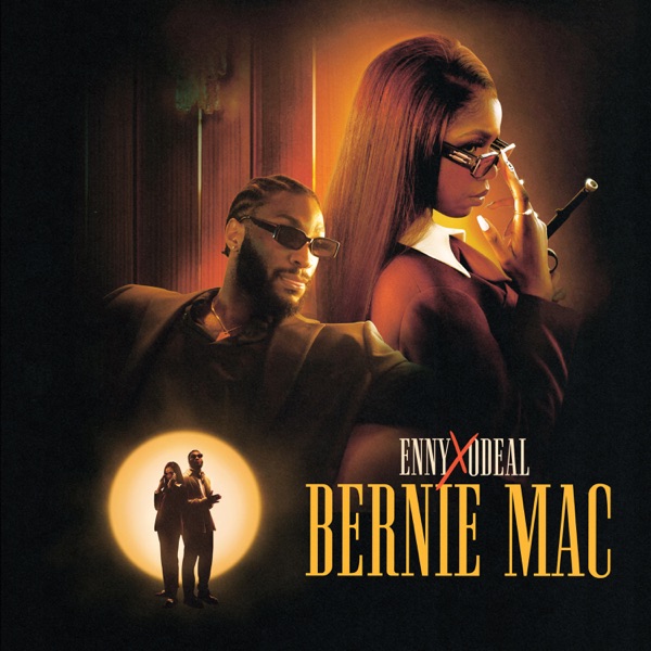 Bernie Mac (feat. Odeal) - Single album cover