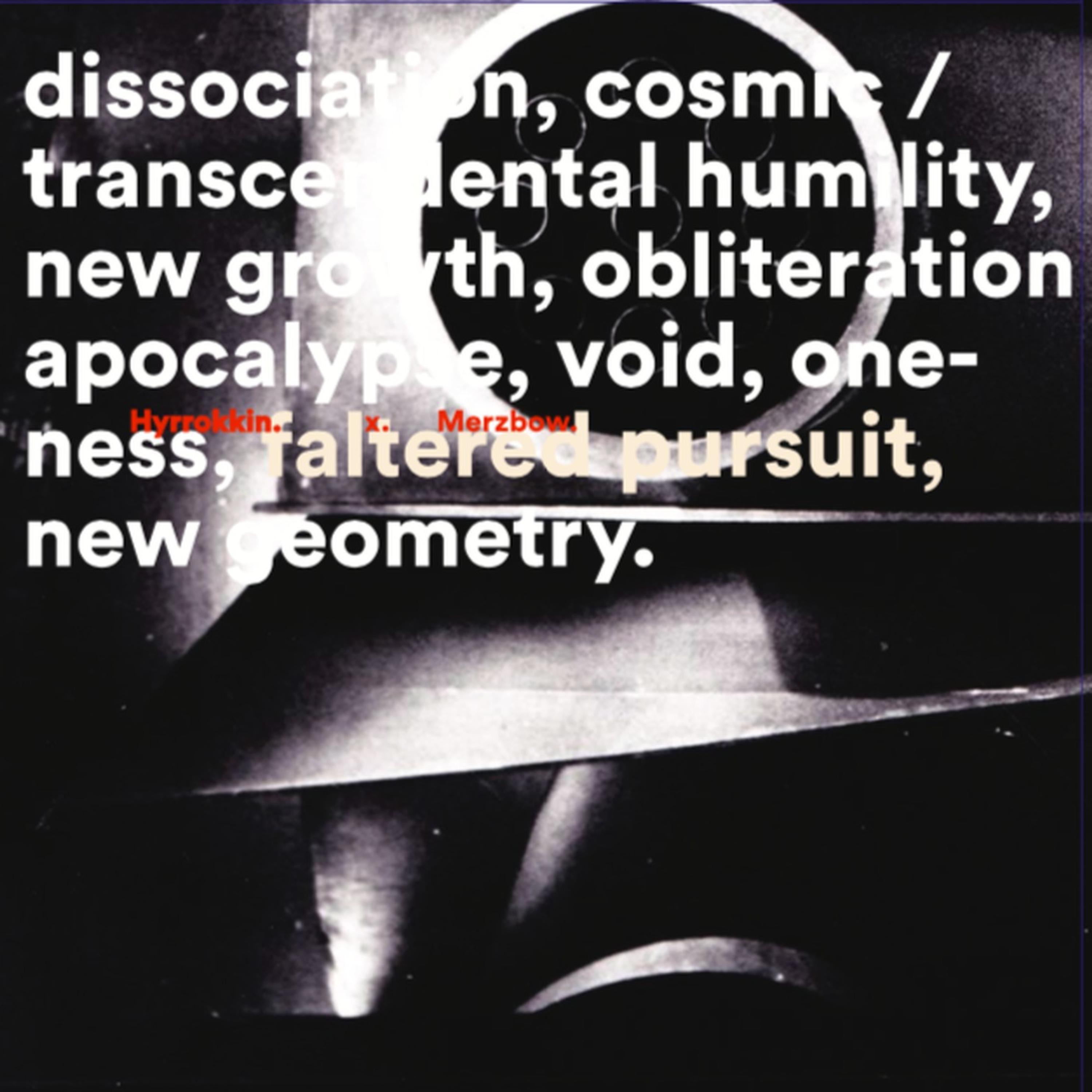 Faltered Pursuit - EP album cover