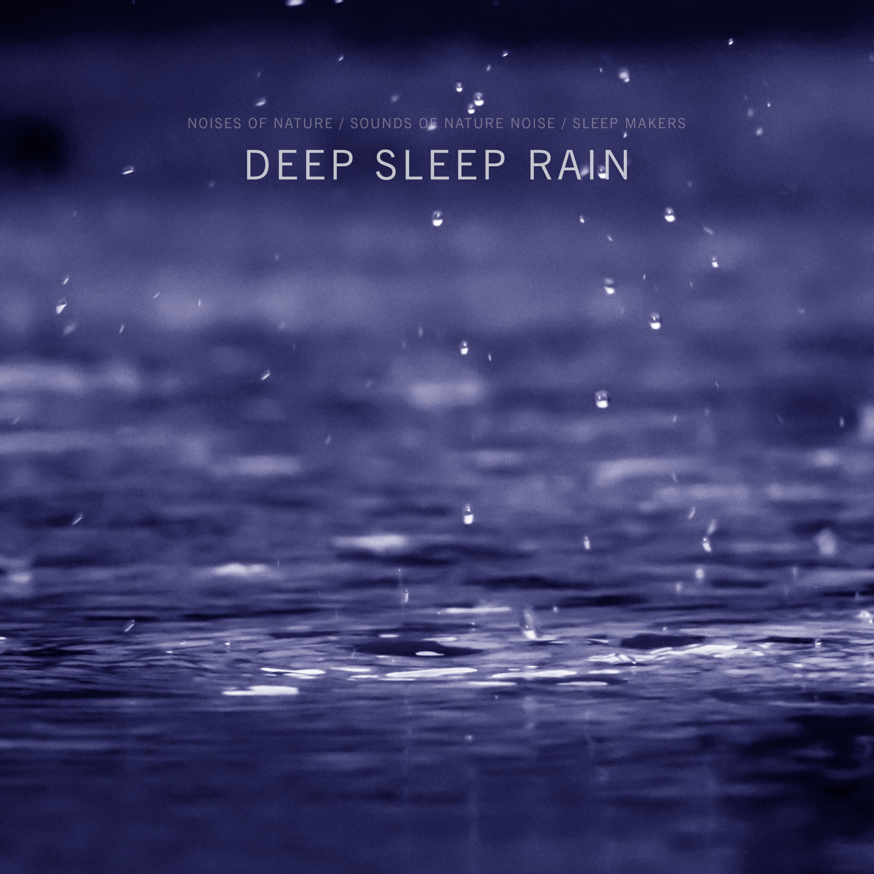 Deep Sleep Rain album cover