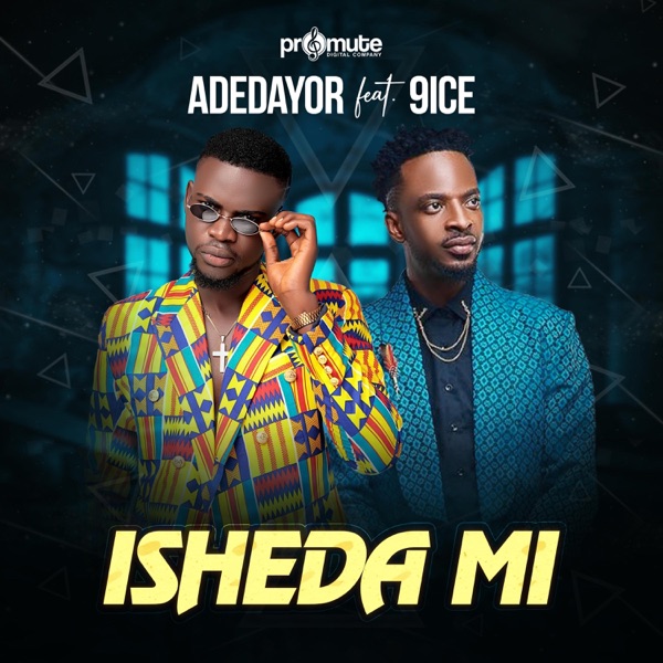 Isheda Mi (feat. 9ice) - Single album cover