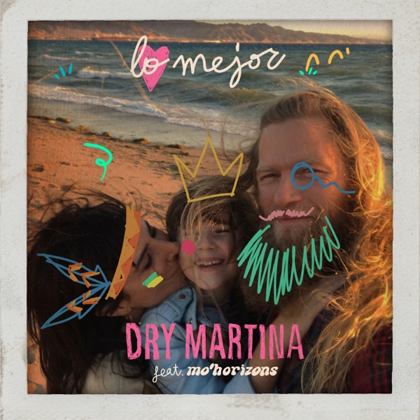 Lo Mejor (feat. Mo'Horizons) - Single album cover