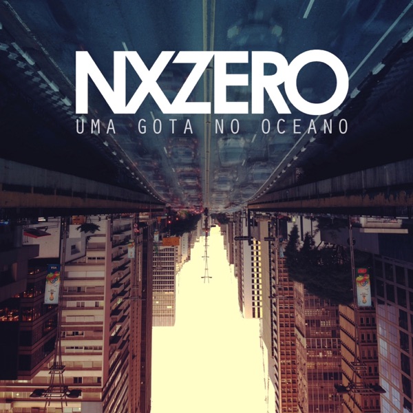 Uma Gota no Oceano - Single album cover