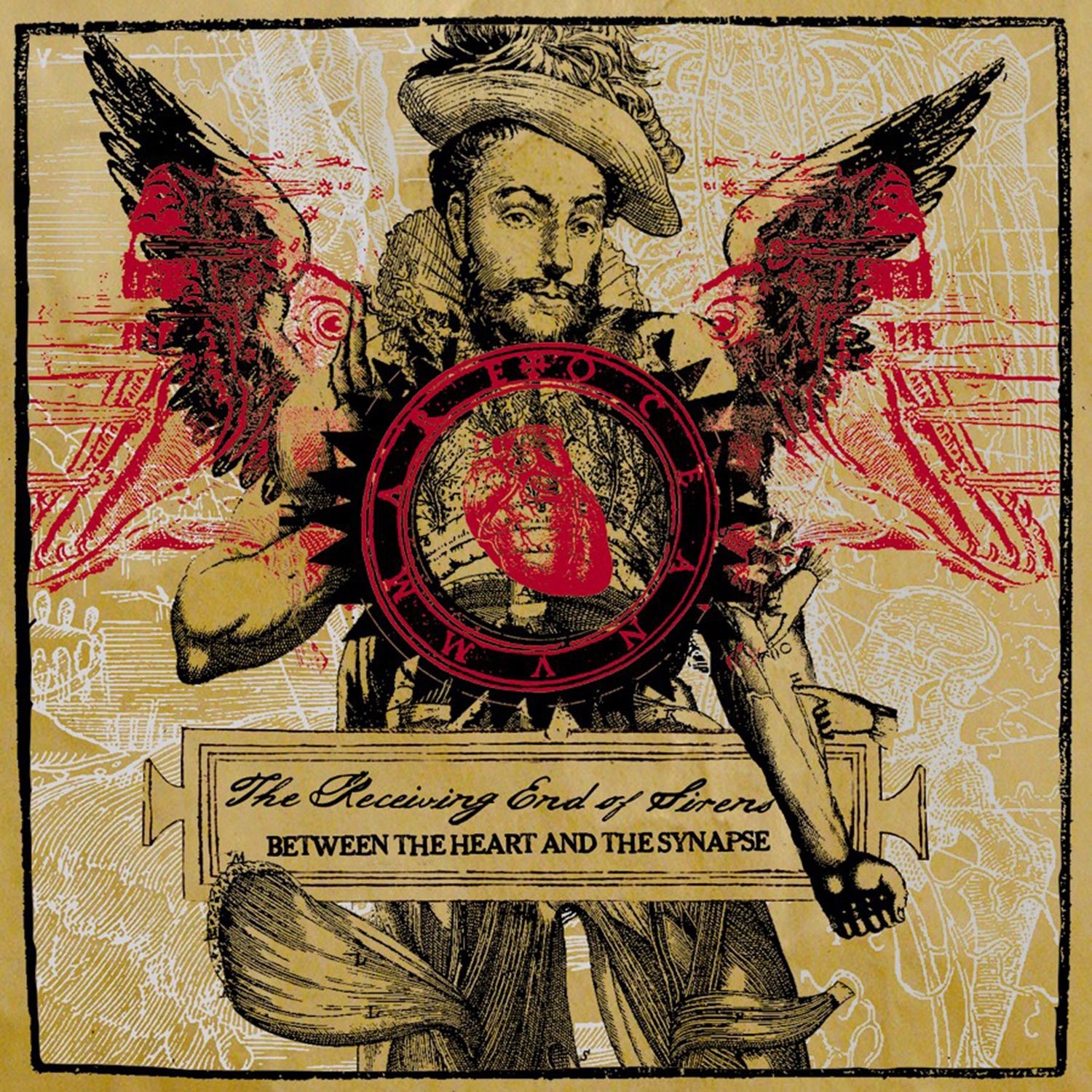 Between the Heart and the Synapse album cover